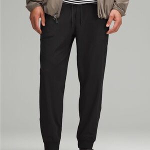 Lululemon mens abc jogger size small black